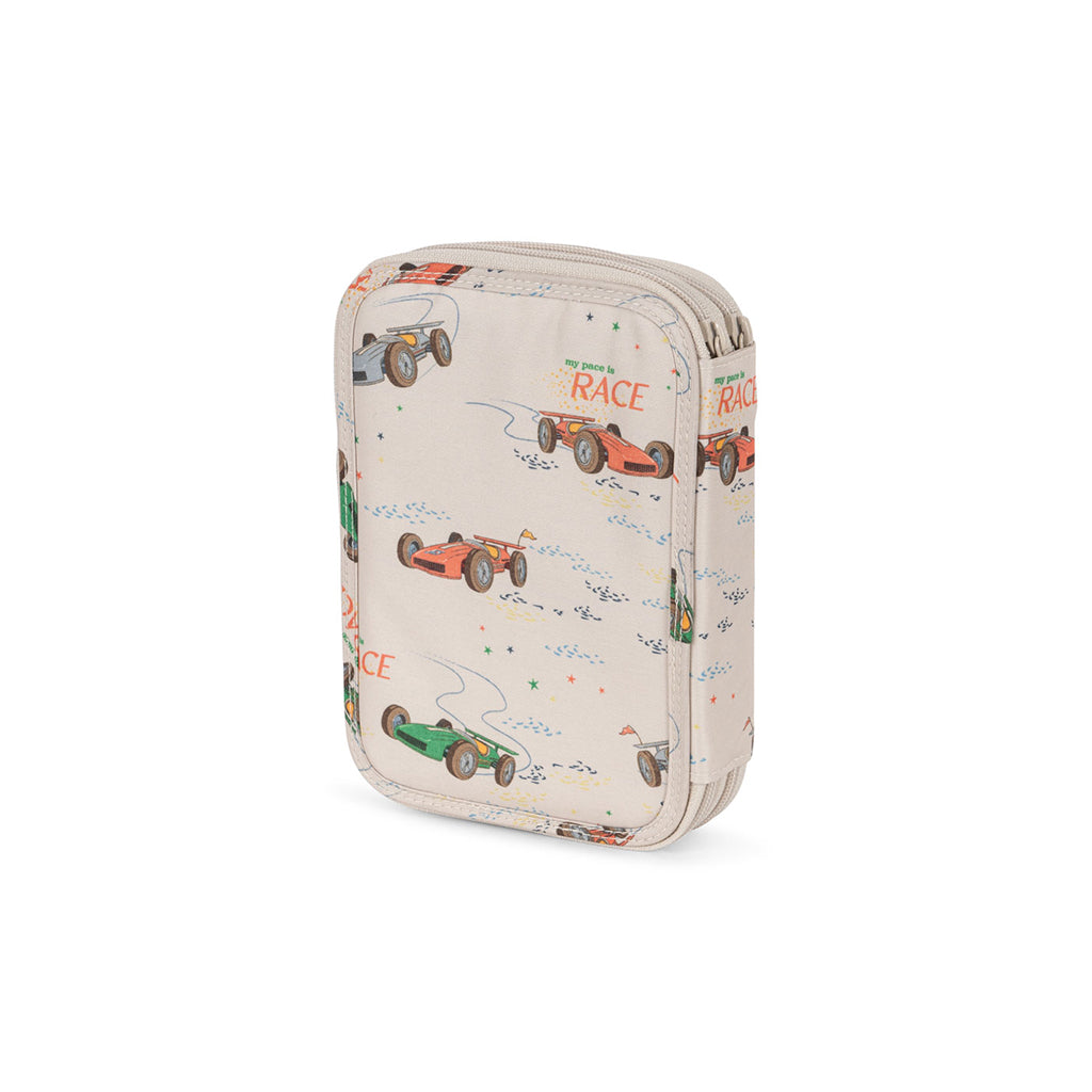 Konges Sløjd Pencil Case, Clover - Grand Prix
