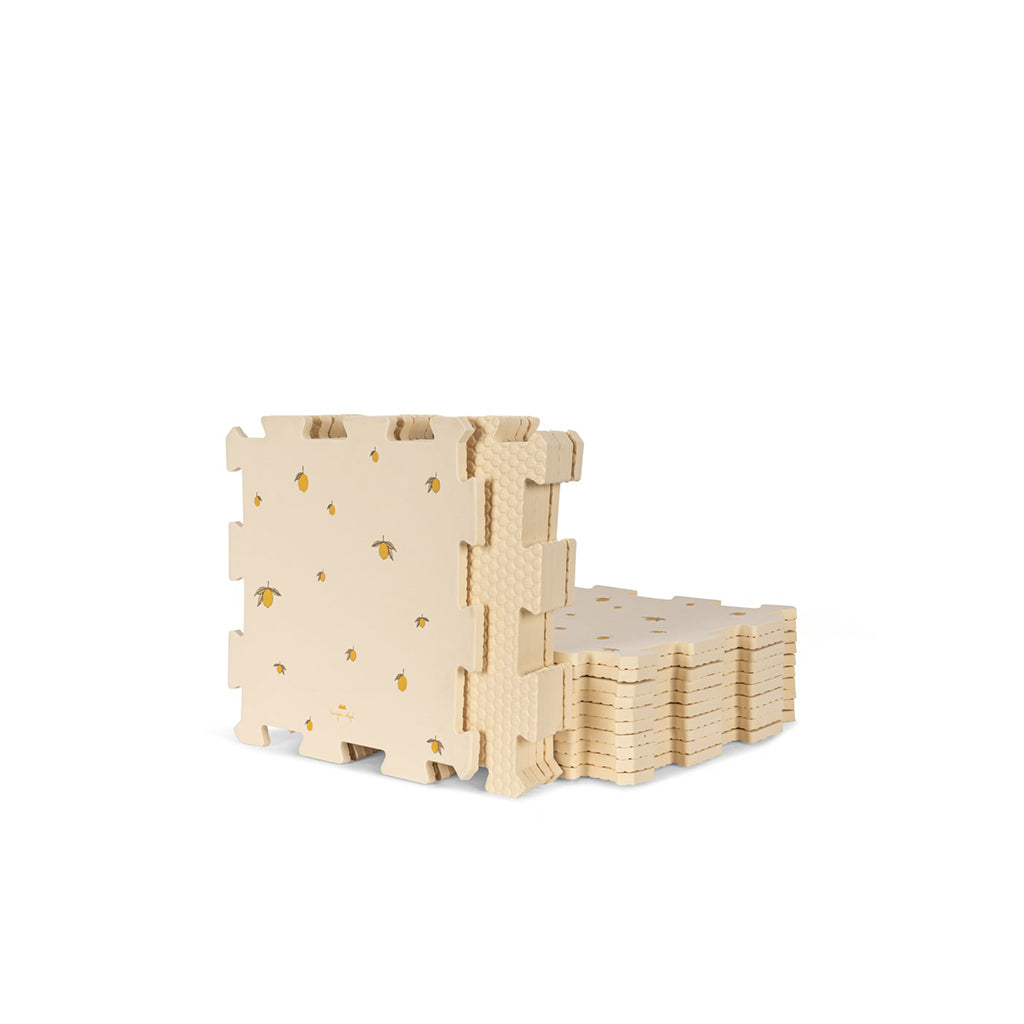 Konges Sløjd Foam Mats, Lemon
