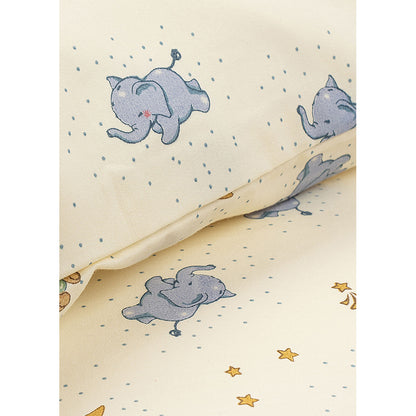 Konges Sløjd baby bedding, GOTS - Cucciolo