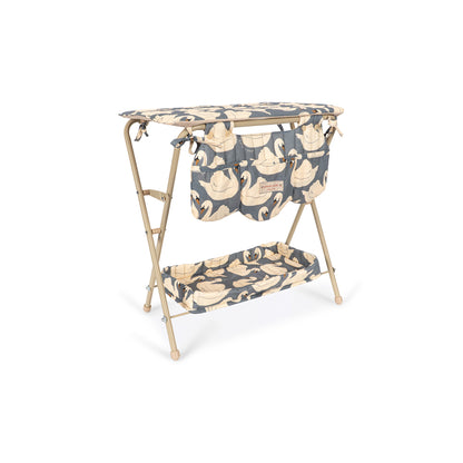 Konges Sløjd Doll Changing Table, Swan