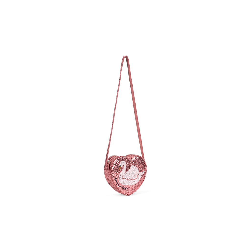 Konges Sløjd Tut Shoulder Bag for Kids, Swan