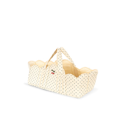 Konges Sløjd Doll Carrycot, Cielo Dot