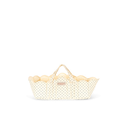 Konges Sløjd Doll Carrycot, Cielo Dot