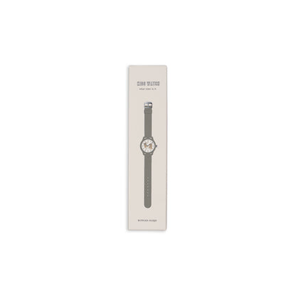 Konges Sløjd Children’s Wristwatch, Tiger