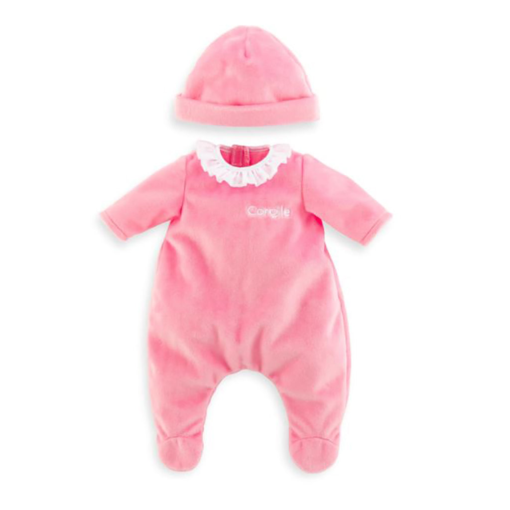 Corolle dukketilbehør Mon Grand 36 cm, Pyjamas og hat