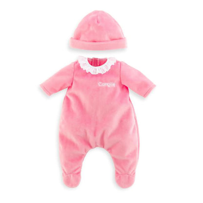 Corolle dukketilbehør Mon Grand 36 cm, Pyjamas og hat