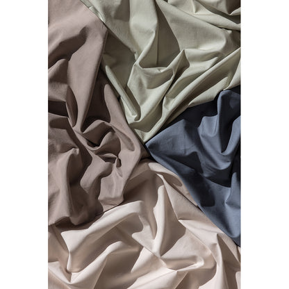 Sebra Baby Bedding, Organic - Mist Green