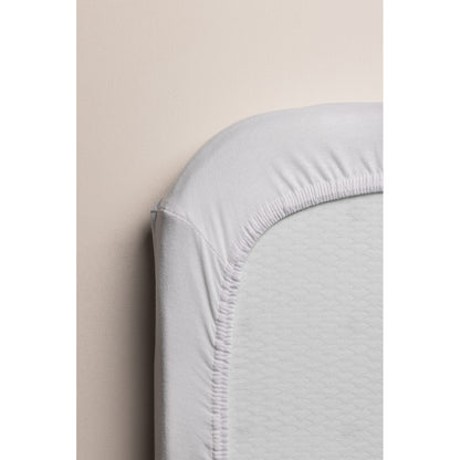 Sebra Jersey stræklagen til Sebra Bedside Crip, 40 x 85 cm