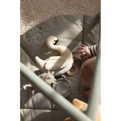 Sebra Aktivitetslegetøj, Svane