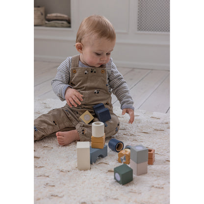 Sebra Magic Block Box, World of Sebra