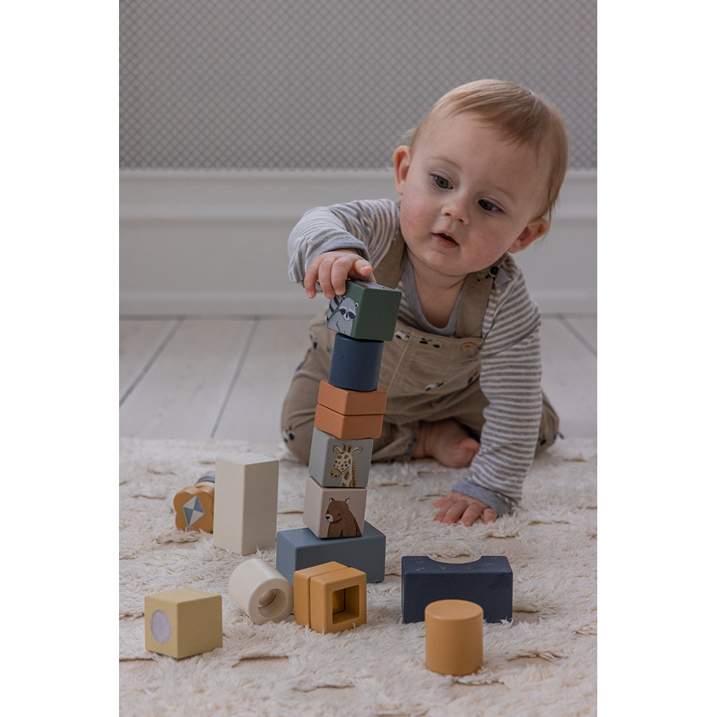 Sebra Magic Block Box, World of Sebra
