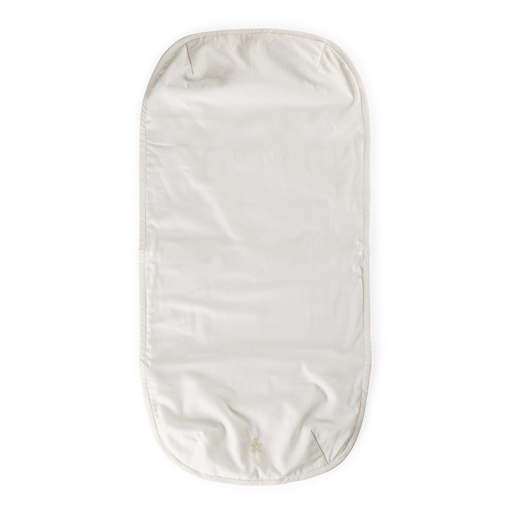 Sebra Vådliggerlagen til 3-i-1 Babynest, Moonlight beige