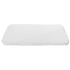 Jersey lagen, junior 70 x 160 cm, white