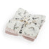 Sebra Stofbleer, 3 stk. - Powder blossom, rose