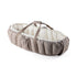 Sebra 3-i-1 babynest, babylift og legetæppe, Sophora Leaves Beige