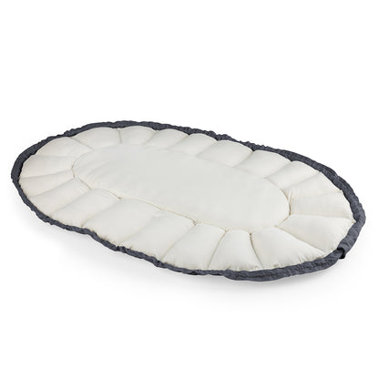 Sebra 3-in-1 Baby Nest - Blue