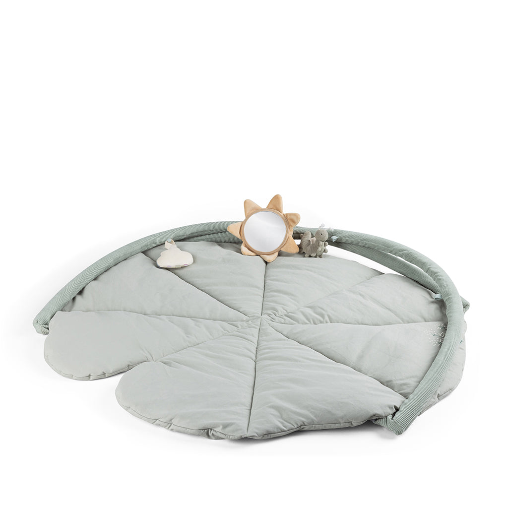 Sebra Activity Play Mat, Fabric - Woodland