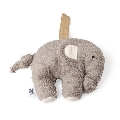 Sebra Musikuro - Grå elefant