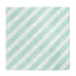 My Little Day servietter, Aqua striber - 20 stk