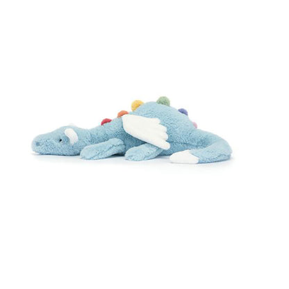 Jellycat Plush Toy, Sky Dragon - 50 cm