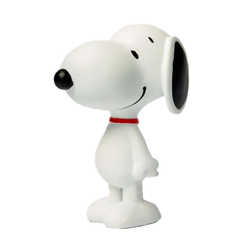 Blogo Peanuts figur, Snoopy Standing White – 12 cm