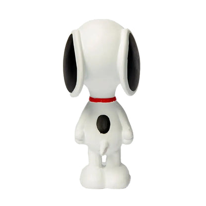 Blogo Peanuts figur, Snoopy Standing White – 12 cm