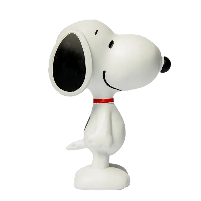 Blogo Peanuts figur, Snoopy Standing White – 12 cm