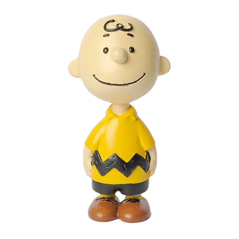 Blogo Peanuts figur, Charlie Brown – 12,5 cm