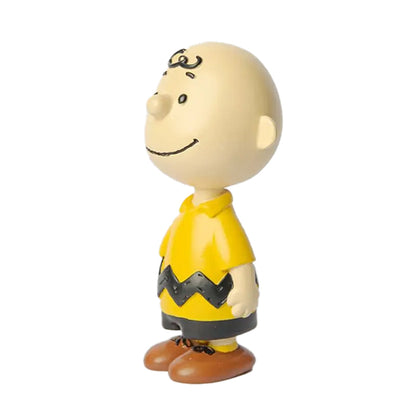 Blogo Peanuts figur, Charlie Brown – 12,5 cm