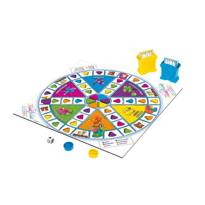 Trivial Pursuit Family Edition