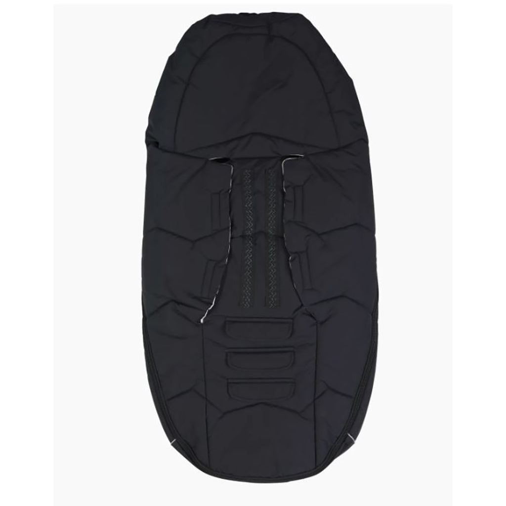 Voksi® Urban Footmuff, Black HDCream
