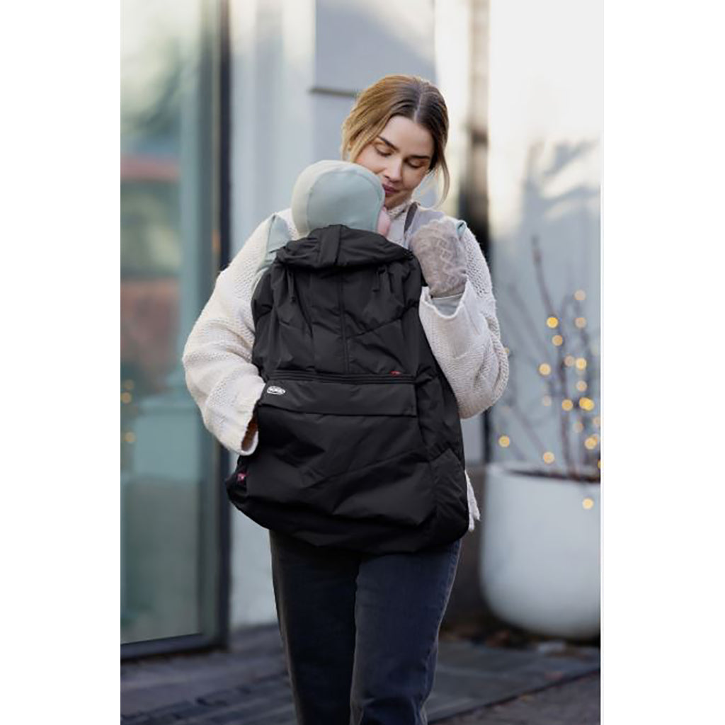 Voksi® Carrier Cover in Black