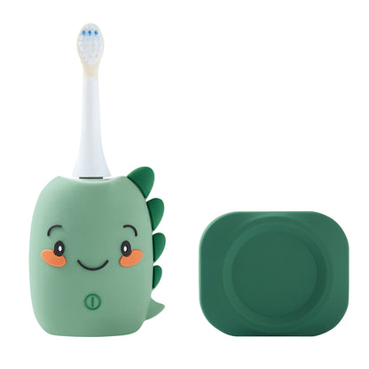 The ZooFamily Toothbrush, Dino
