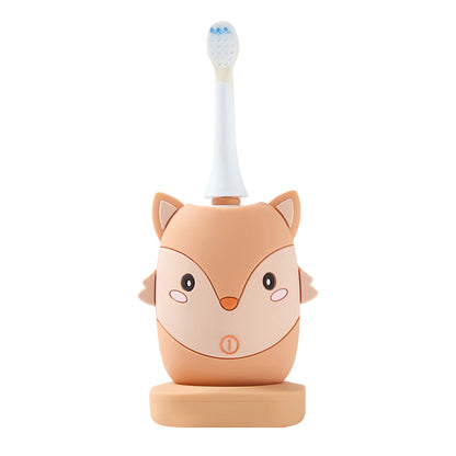 The ZooFamily Toothbrush, Fox