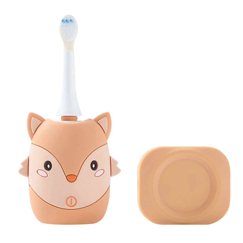 The ZooFamily Toothbrush, Fox
