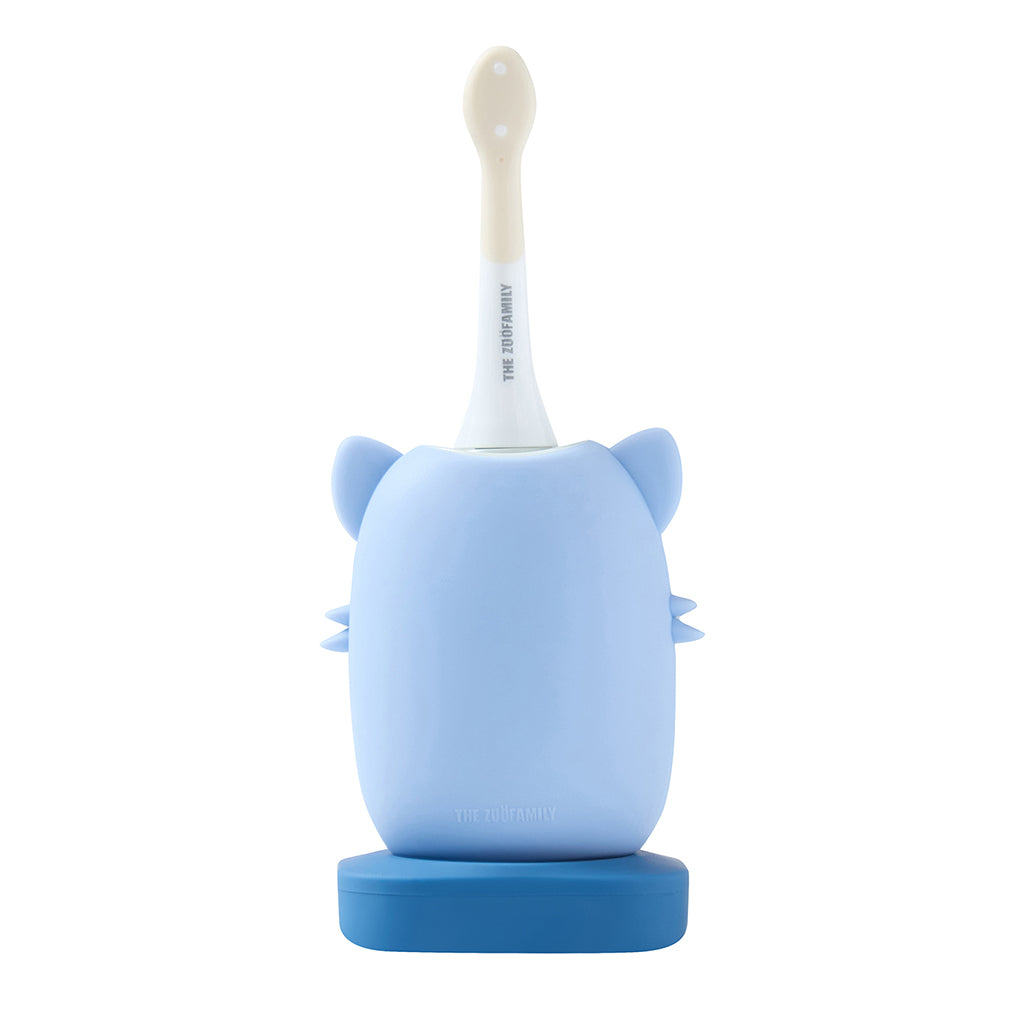The ZooFamily toothbrush, Raccoon