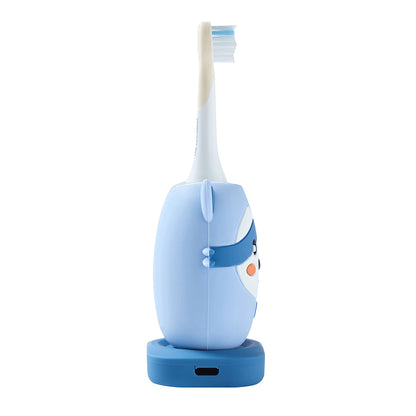 The ZooFamily toothbrush, Raccoon