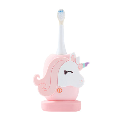 The ZooFamily Toothbrush, Unicorn