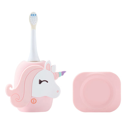 The ZooFamily Toothbrush, Unicorn