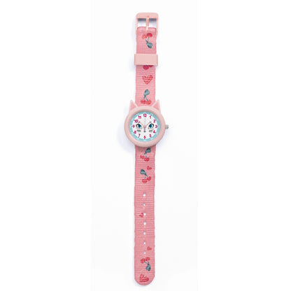 Djeco Wristwatch – Cat