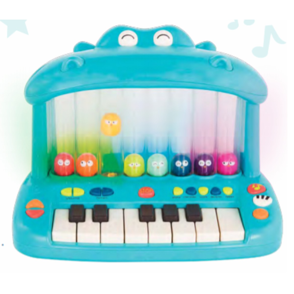 B Toys Flodhest Klaver