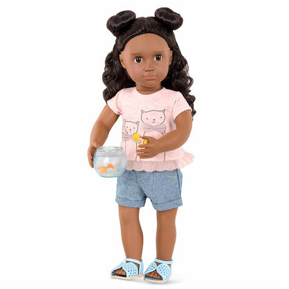 Our Generation Doll Clothes, Summer Set and Aquarium