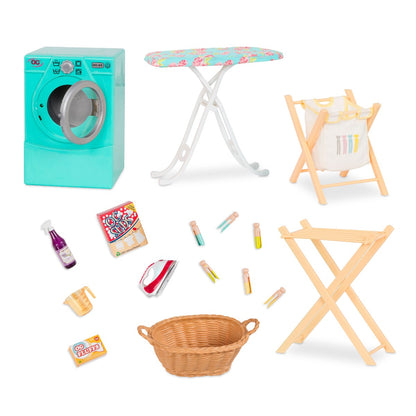 Our Generation Doll Accessory, Washing Machine