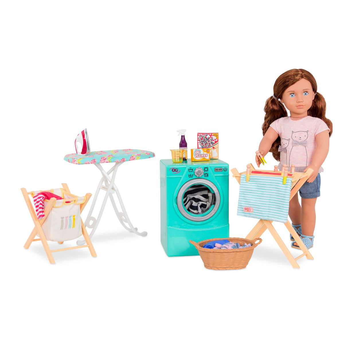 Our Generation Doll Accessory, Washing Machine