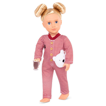 Our Generation dukketøj, Onesie nattøj