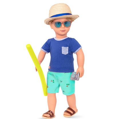 Our Generation Doll Clothes, A Day at the Beach