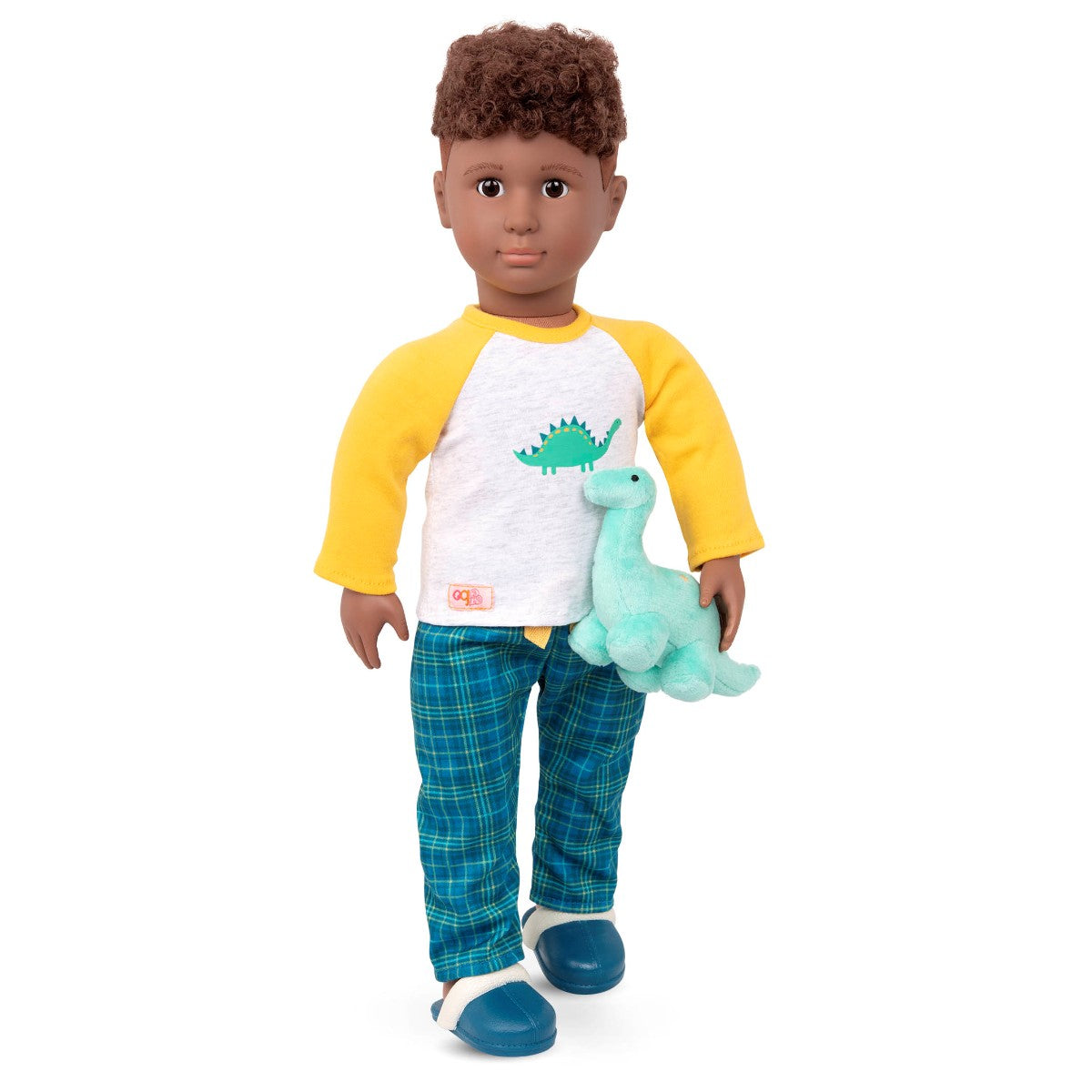 Our Generation Deluxe Doll Outfit, Pajamas &amp; Dino