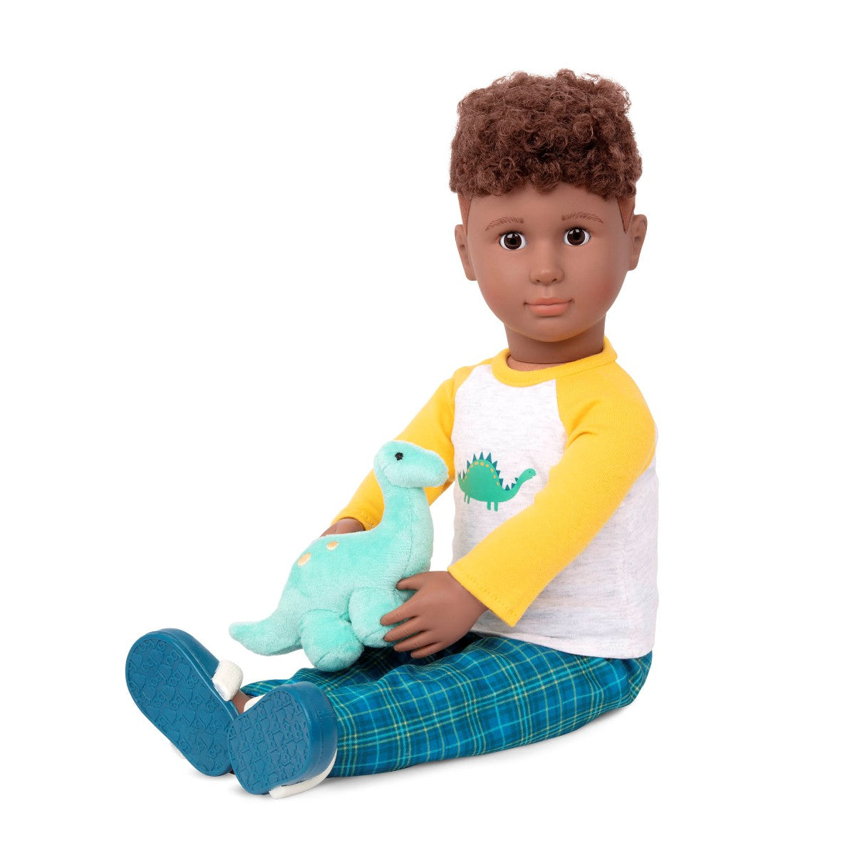 Our Generation Deluxe Doll Outfit, Pajamas &amp; Dino