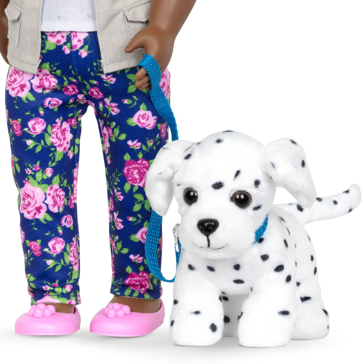 Our Generation Doll Accessories, Dalmatian in a Bag