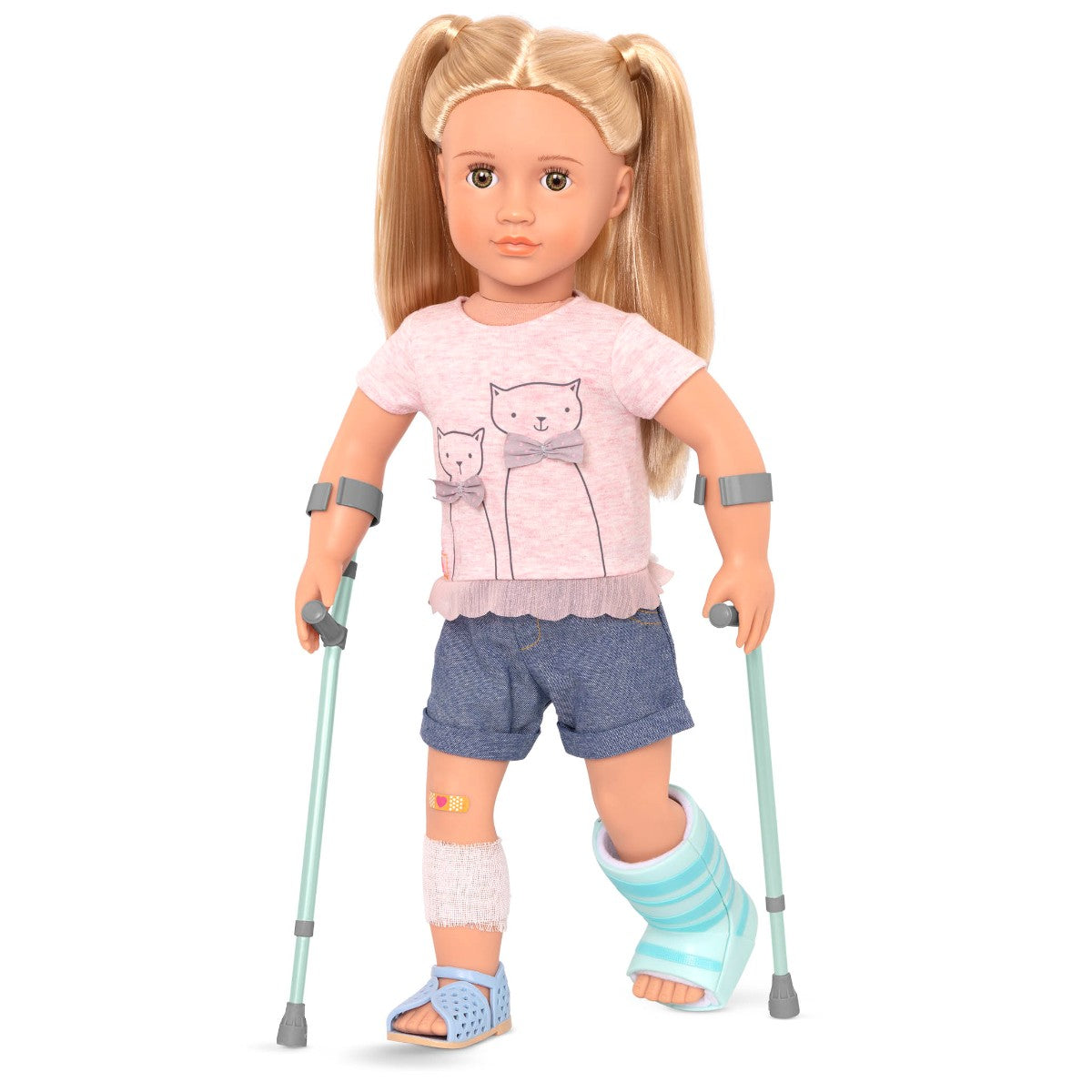 Our Generation Doll Accessories, Medical Aid Kit